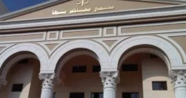 انهيار الشاب إسلام أمام المحكمة خلال محاكمة المتهمين