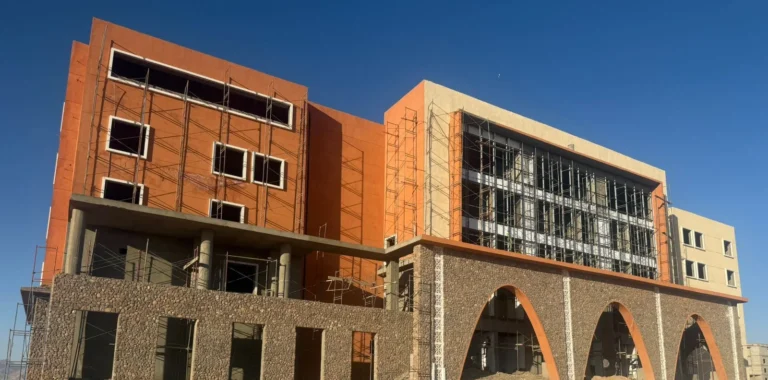 3.5 مليار جنيه لإنشاء فرع جامعة السويس بأبورديس