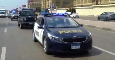 المراقبة تكشف سرقة دراجة هوائية في دمياط