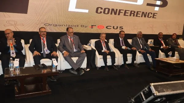 افتتاح المؤتمر الأول لنقابة الأطباء بسوهاج