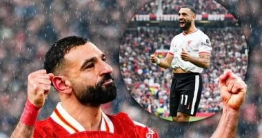 ليفربول يقيم تصويتاً لاختيار أجمل أهداف محمد صلاح