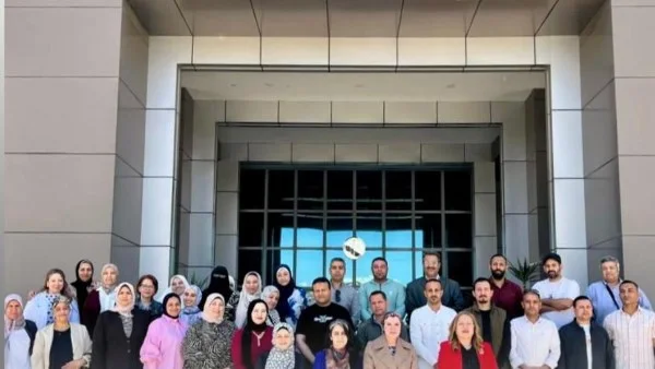 اختتام دورة تدريبية لتعلم لغة الإشارة بالصم
