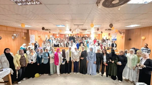 دمج إدارة التمريض والصحة العقلية بجامعة بني سويف