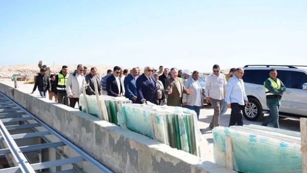 تعزيز السياحة من خلال تطوير كوبري روميل في مطروح