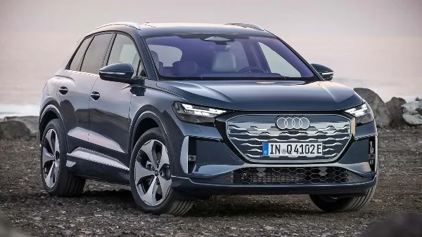 أودي Q4 موديل 2027: الابتكار في تصميم SUV الكهربائية
