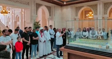 استمرار تدريب أطفال التوحد بجنوب سيناء
