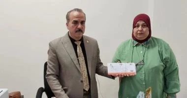 تسليم 719 فيزا "تكافل وكرامة" للمستحقين في المنوفية