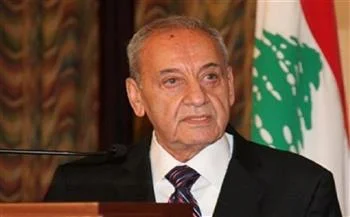 نبيه بري يهنئ علي الزيدي بتكليف تشكيل الحكومة العراقية