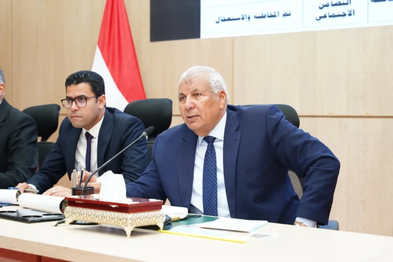 استعداد مطروح لموسم الصيف: توجيهات المحافظ