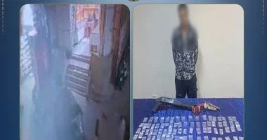 القبض على مروّع المواطنين في بولاق الدكرور