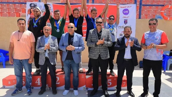 الأولمبياد الخاص المصري يختتم المسابقات المؤهلة تونس 2026