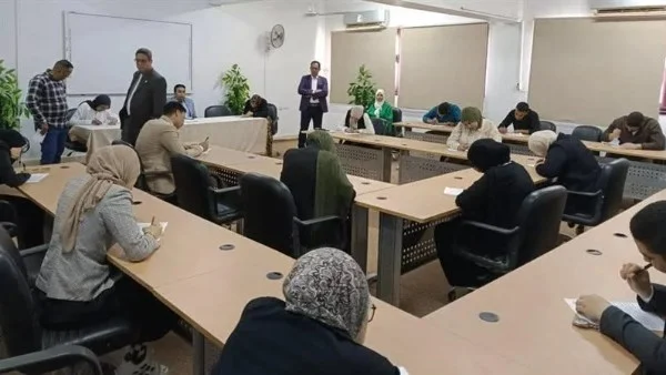 جامعة الوادي الجديد تنظم مسابقة الطالب المثالي 2025/2026