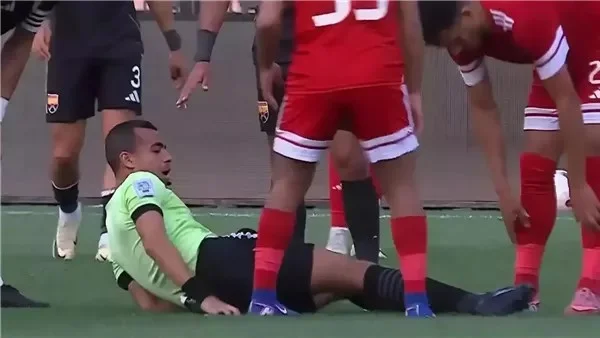 مصطفى الشهدي يخضع لجراحة الرباط الصليبي يوم الاثنين