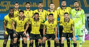 ترتيب مجموعة الهبوط في الدوري المصري قبل الجولة الثامنة