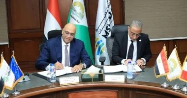 تعاون لتطوير منطقة ميت عقبة في الجيزة