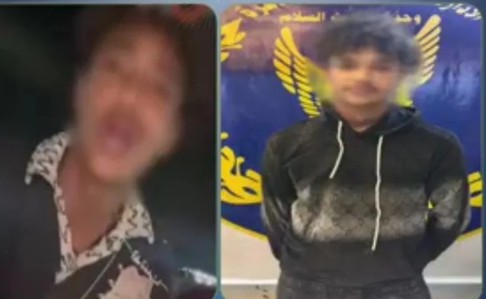 القبض على منادي سيارات بدون ترخيص في القاهرة