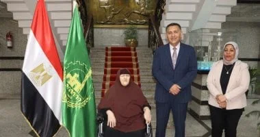 مساعدات إنسانية عاجلة لمحافظة القليوبية