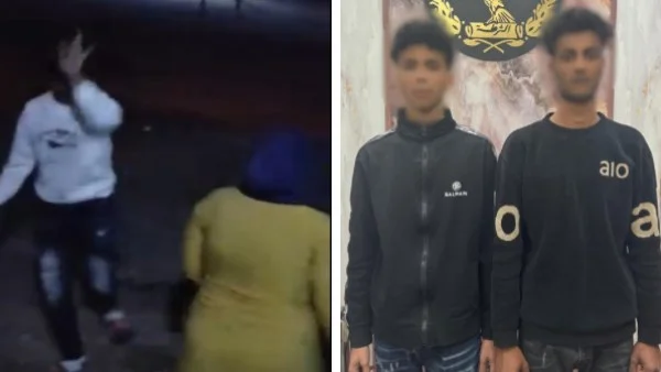 القبض على عاملين اعتديا على سيدتين في كفر الشيخ