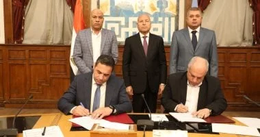 بروتوكول لإنشاء سوق حضاري بميدان الأميرية