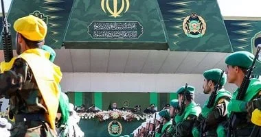 تهديدات الحرس الثوري بشأن الوجود الأمريكي في الخليج