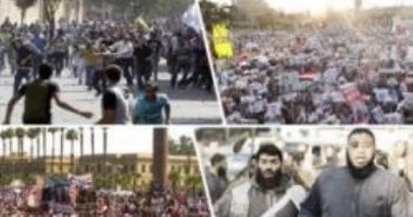 "واجب المواطنين في مواجهة دعوات الفوضى"