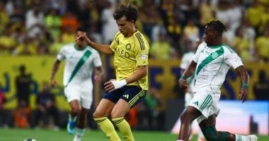 النصر السعودي يعتزم تقديم شكوى ضد ديميرال