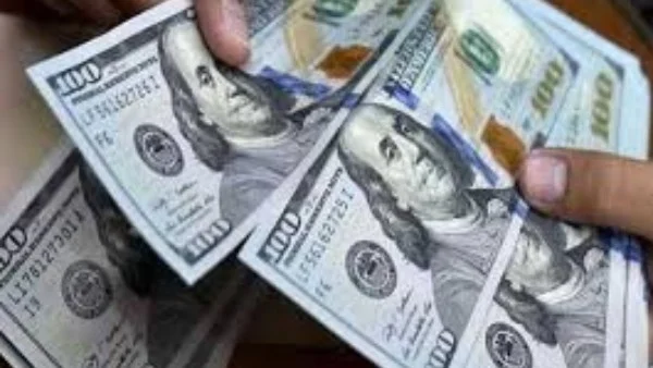 الدولار يرتفع 60 قرشاً ويصل لـ53.56 جنيه