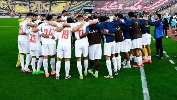 مكافآت تحفيزية للاعبي الزمالك قبل مباراة القمة