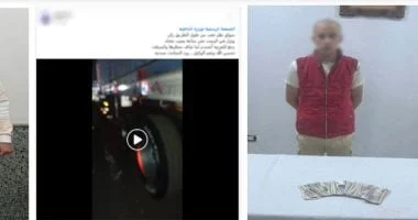تفاصيل ضبط سائق نقل بعد ادعاء كاذب بسرقة سيارته