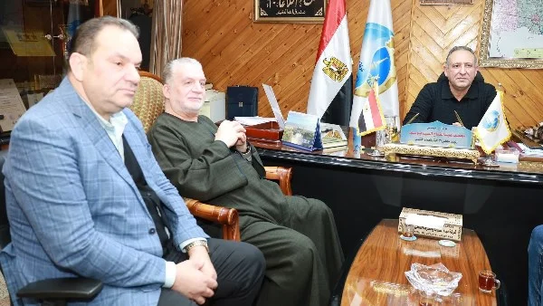 رئيس مياه الغربية يستجيب لشكاوى ضعف الخدمة