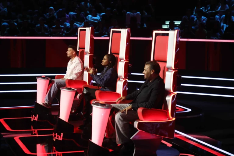 اكتمال فريق الشامي في The Voice Kids