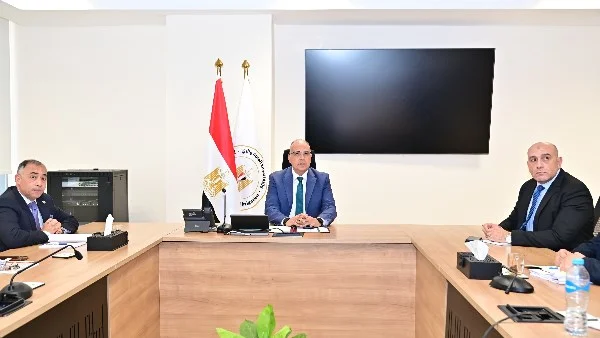 سويلم يؤكد على حماية المنشآت التاريخية التابعة للري
