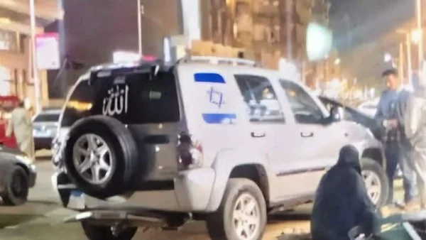 تفاصيل جديدة حول المتهم بدهس مواطنين بسيارة تحمل علم إسرائيل
