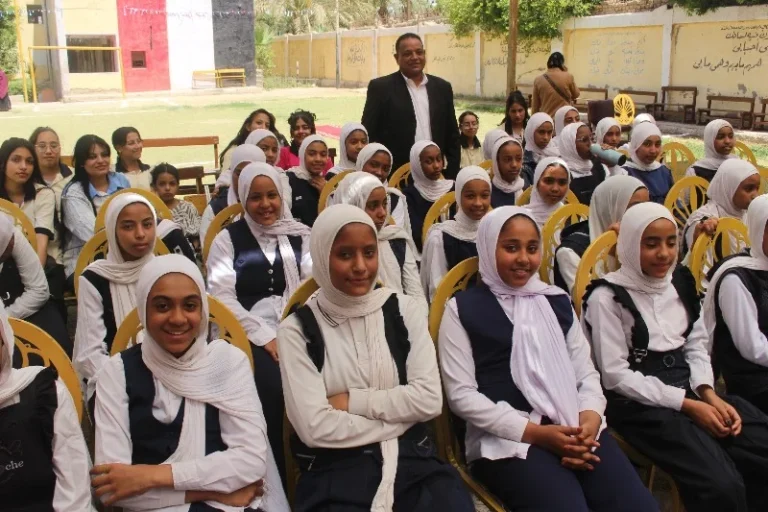 إزالة مخالفات بناء وتكثيف جهود النظافة بالطود