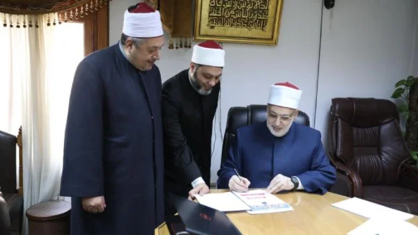 شروط التقديم لمسابقة 8000 معلم مساعد بالأزهر الشريف
