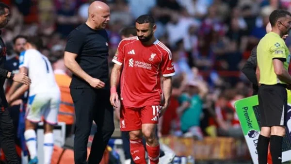 محمد صلاح يطلب الرحيل عن ليفربول قبل نهاية عقده
