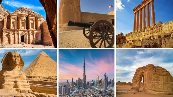 تأثير الأزمات على السياحة في مصر