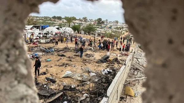 الأوضاع الإنسانية في غزة: نقص حاد في الاحتياجات الأساسية