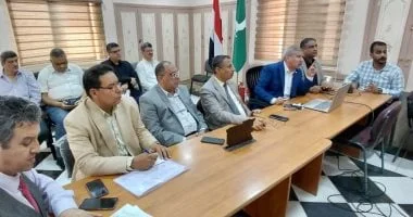 استعدادات امتحانات الشهادة الإعدادية بالشرقية