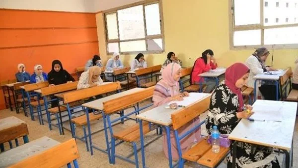 استعدادات امتحانات الثانوية العامة 2026