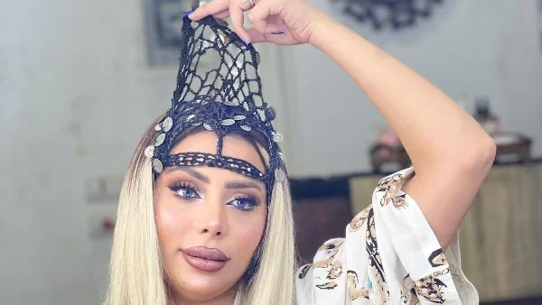 أزمة الراقصة حورية في مستشفى الشيخ زايد