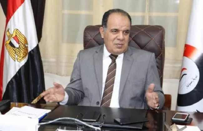 حزب الحرية المصري يشيد بقرارات الرئيس في عيد العمال