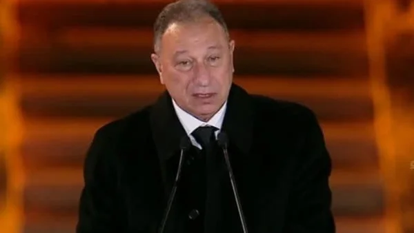 الخطيب يهنئ الأهلي بعد الفوز بكأس مصر لكرة اليد