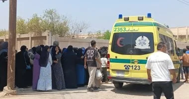 مشاجرة في جرجا تسفر عن قتيلين وجريح