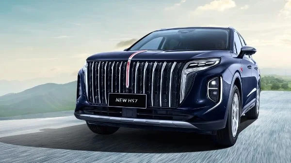 أسعار ومواصفات هونشي HS7 موديل 2026 في السعودية