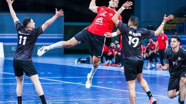 إنجاز تاريخي للأهلي في كأس مصر لكرة اليد