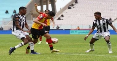 التعادل السلبي يحسم كلاسيكو الترجي والصفاقسي