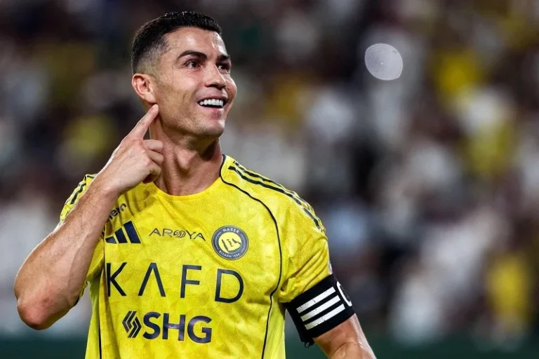 رونالدو: نهاية مسيرتي تقترب وهدفي التتويج بالدوري مع النصر
