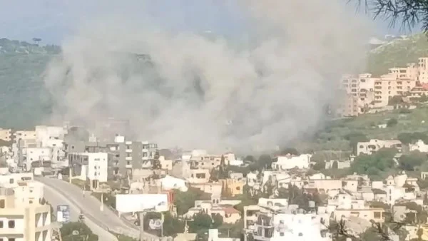 تصعيد إسرائيلي في جنوب لبنان يسفر عن خسائر فادحة