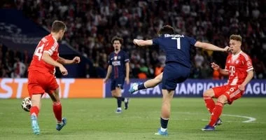 التشكيل المثالي لمواجهتي نصف نهائي دوري الأبطال